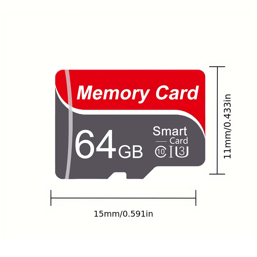 Carte mémoire haute vitesse 1 Go 2 Go 4 Go 8 Go 16 Go 32 Go 64 Go 128 Go Mini