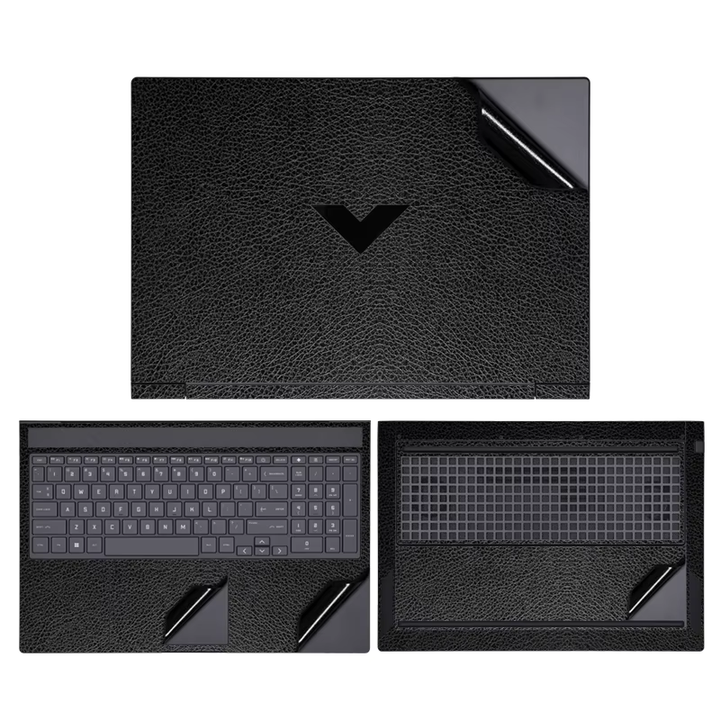 Housse de protection pour ordinateur portable HP VICTUS 16-r0002TX 16-s0029AX 16-r0073c1 16-r1116TX 15-fa0013TX 16-d0112TX PRE-CUT