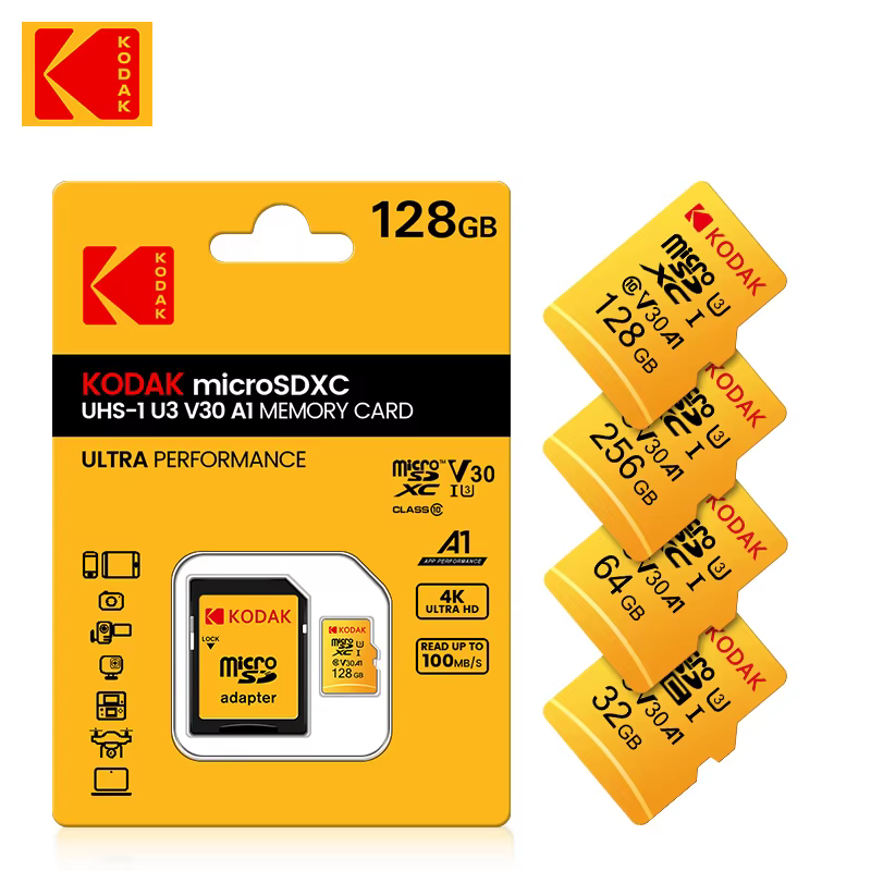 KODAK carte Micro SD