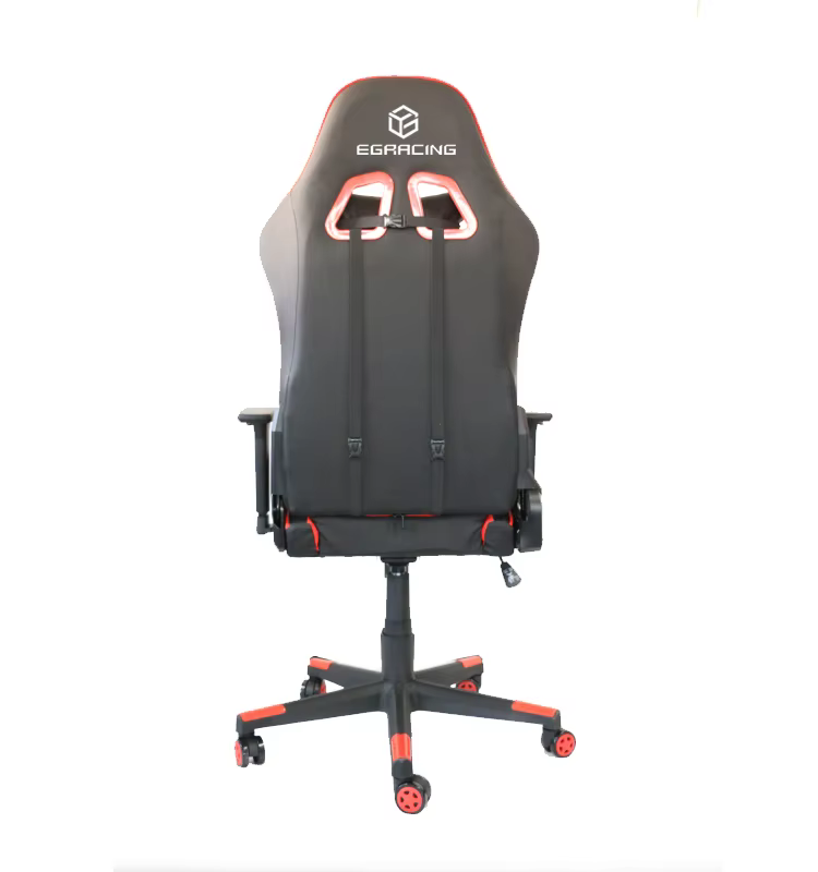 Chaise de jeu ergonomique, chaises de jeu personnalisées, chaise de gamer avec accoudoirs 3D