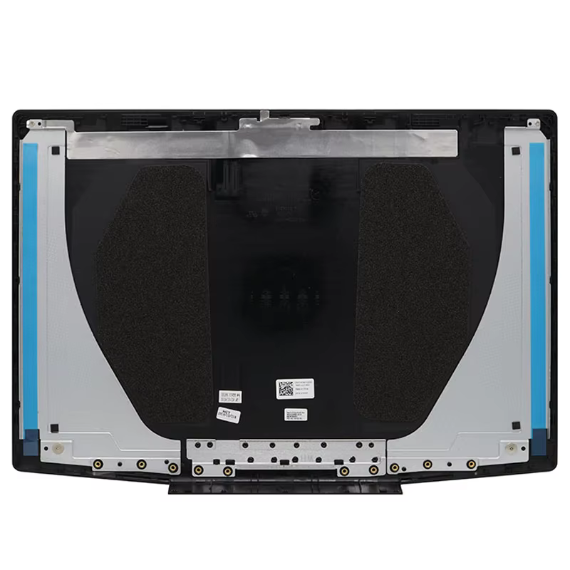 Nouveau étui pour ordinateur portable pour Gaming G3 15 3590 3500 P89F LCD couverture arrière couvercle avant cadre de