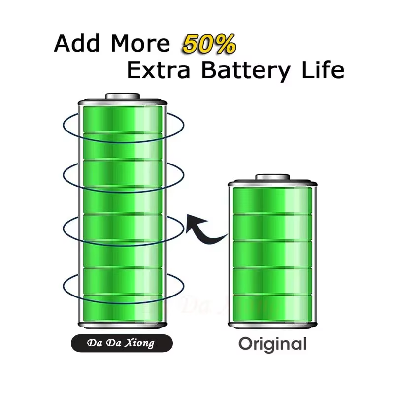 DaDaXiong 2400 mAh batterie Lipo polymère pour Corsair HS70