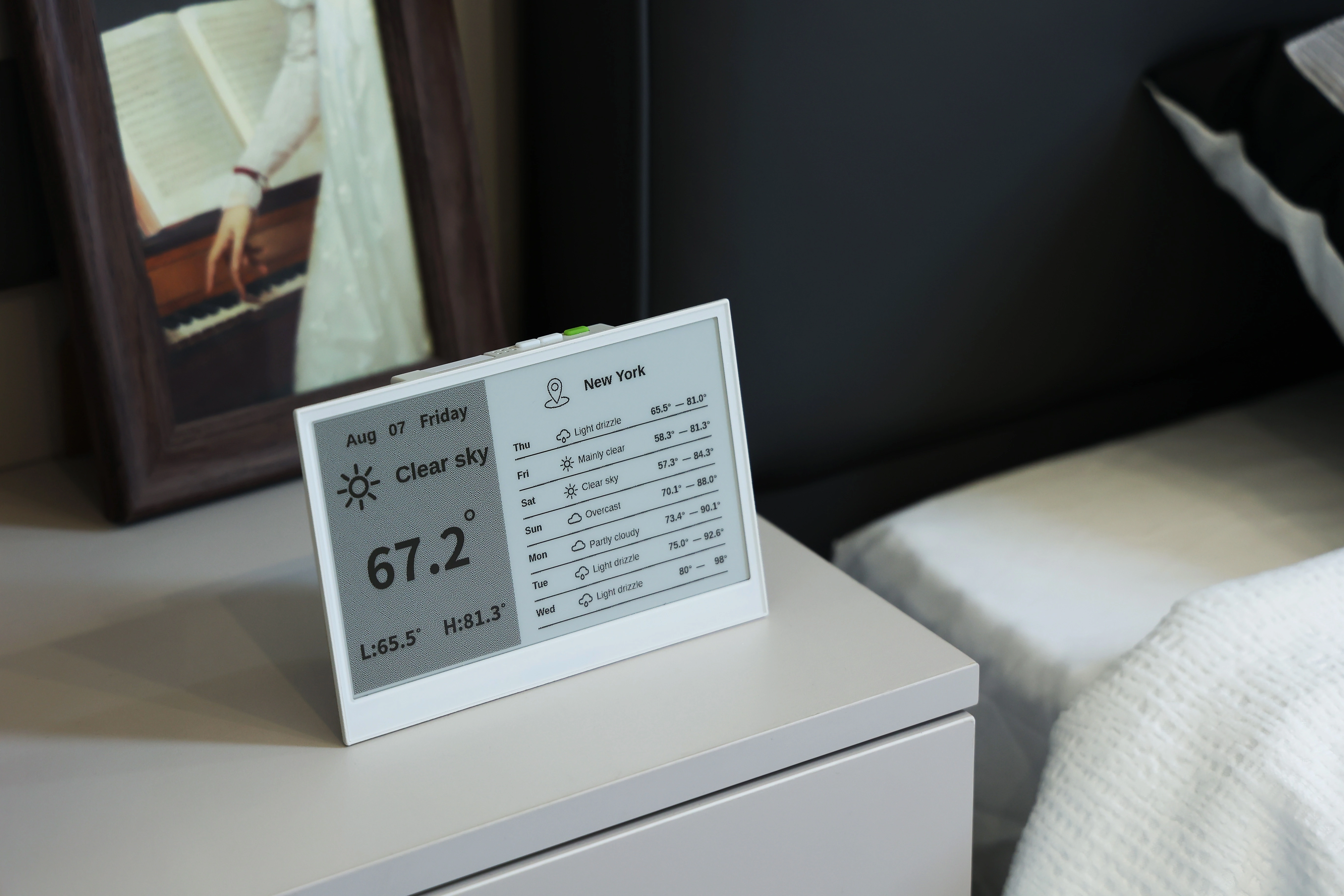 Seeed Studio E-Ink ePaper reTerminal