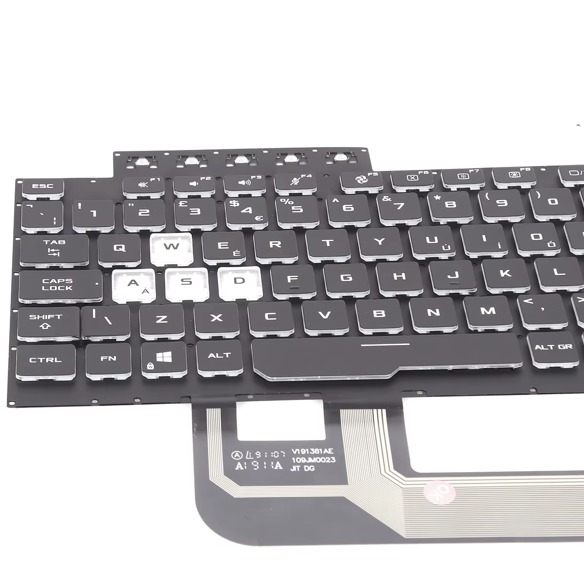 Clavier d'ordinateur portable pour ASUS TUF Gaming