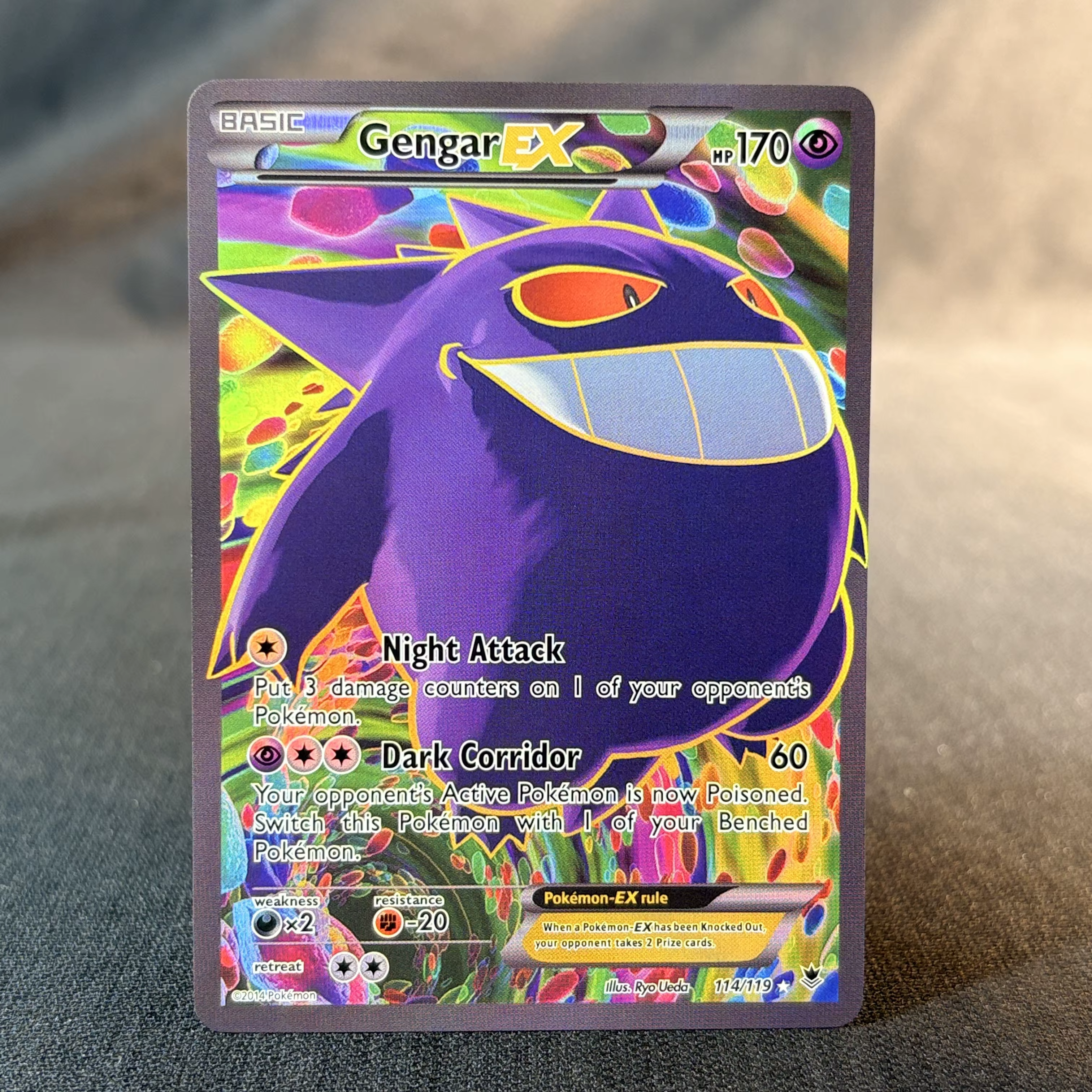 Cartes Pokemon en aluminium, Versions anglaises et japonaises, Collection de jeux UMBREON MEWTWO MAGIKARP, cartes proxy PTCG, jouets pour enfants, cadeaux