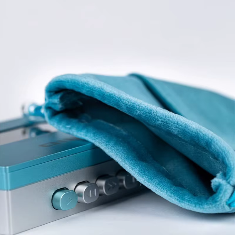 FiiO Sac de rangement portable pour lecteur CP13, écouteurs, DAC