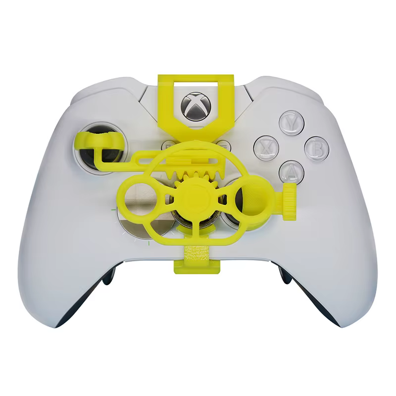 Mini étui à volant 3D Gaming Racing Wheel Pubg