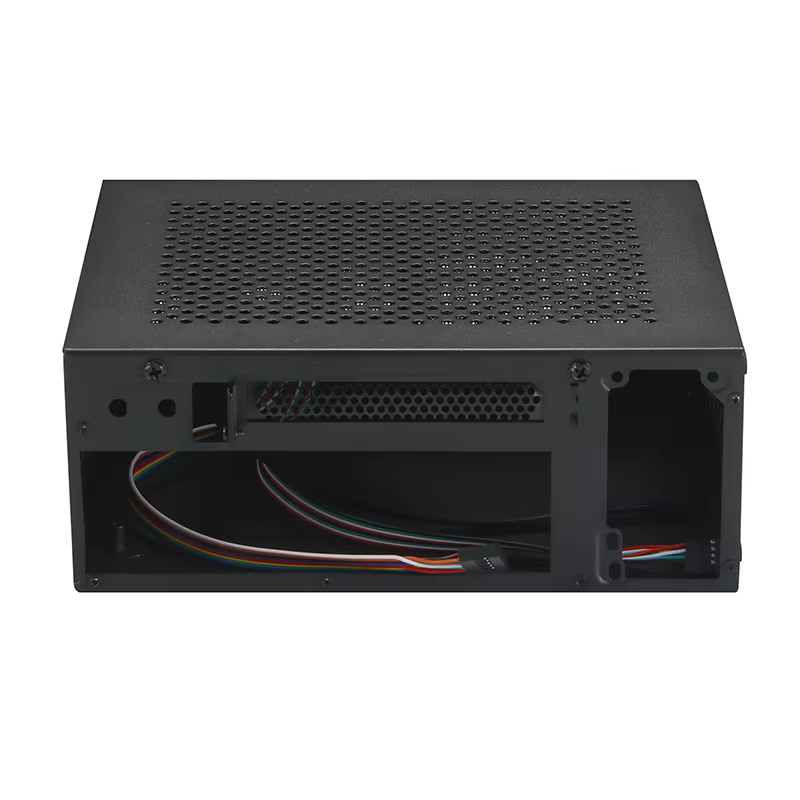 Rgeek A09 Mini ITX boîtier d'ordinateur de bureau HTPC pour carte mère ITX petit