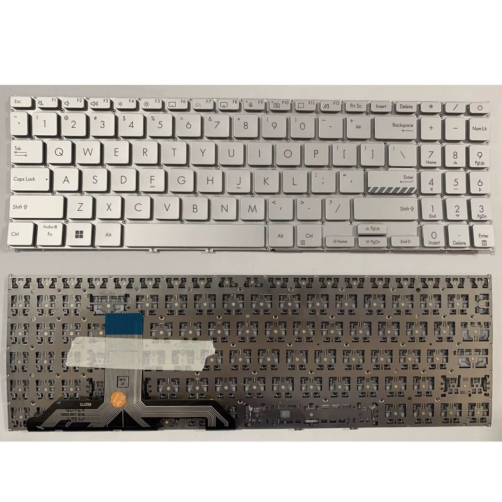 Clavier d'ordinateur portable US pour ASUS Vivobook 15 16 X1605 M1605 P1605 S1605 F1603 M1603