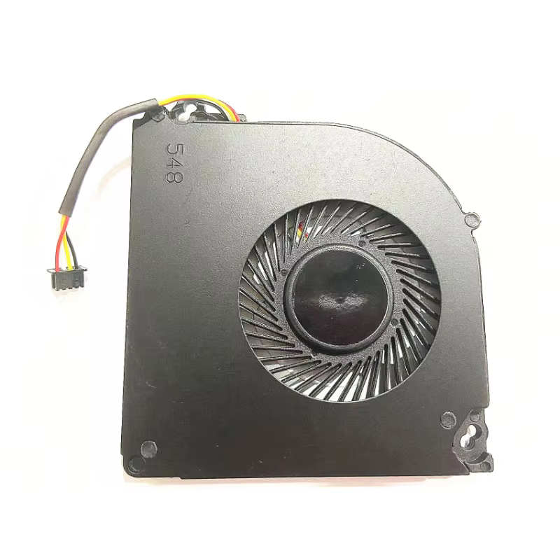 NOUVEAU CPU GPU Refroidissement Ventilateur 4 Broches Pour Clevo P950EN P955RT3 P955ET1 P960RD P960RC P970RN P970RD P970RC P950 T800 T1000 T97 T96 T96E