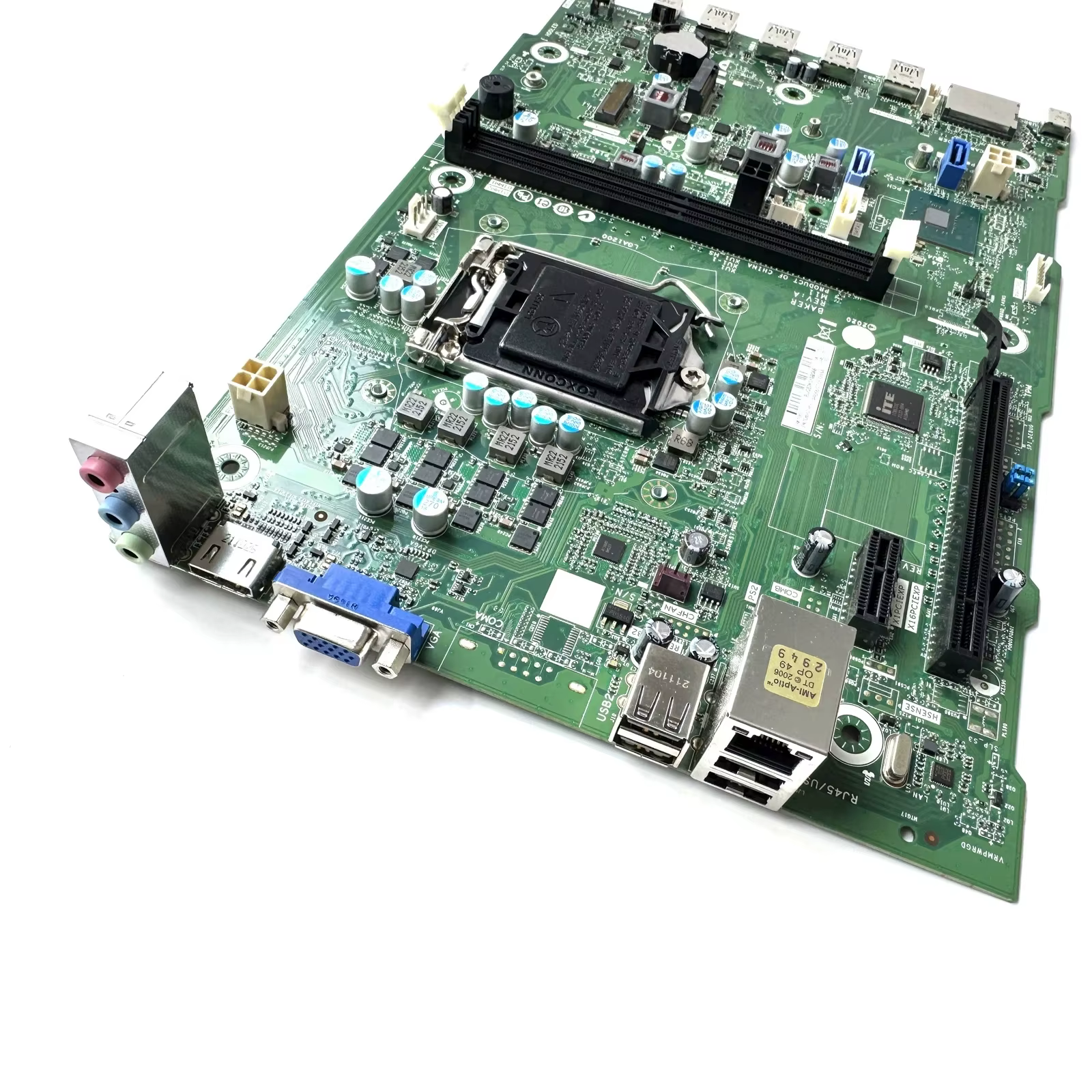 Carte mère pour ordinateur de bureau HP Gaming TG01 TP01 TE01 zhan99 G2 BAKER ID8767 L75365-601 L75365-001 L78156-001 LGA 1200 H470