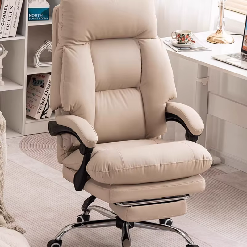 Chaise De bureau ergonomique moderne Support arrière