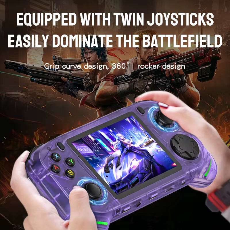 Console de jeu Portable rétro RX6H