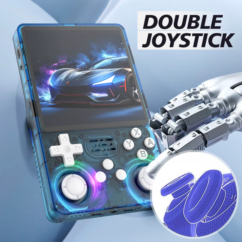 BOYHOM – Console de jeu portable R36PLUS