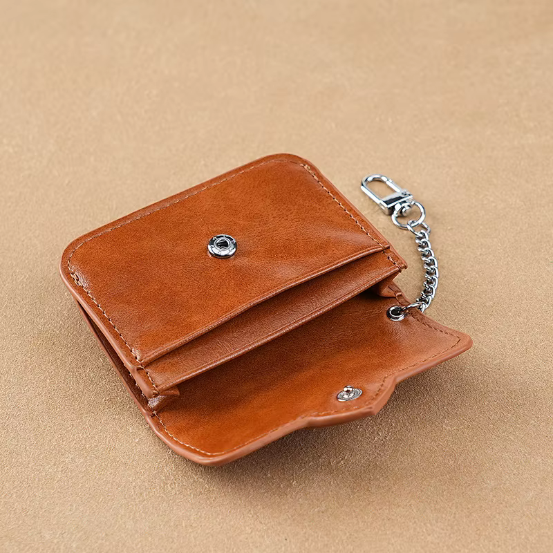 Porte-cartes en cuir PU pour femmes, petit portefeuille mignon en forme de cœur, multi-cartes, Anti-magnétique, porte-cartes, sac de monnaie de voyage
