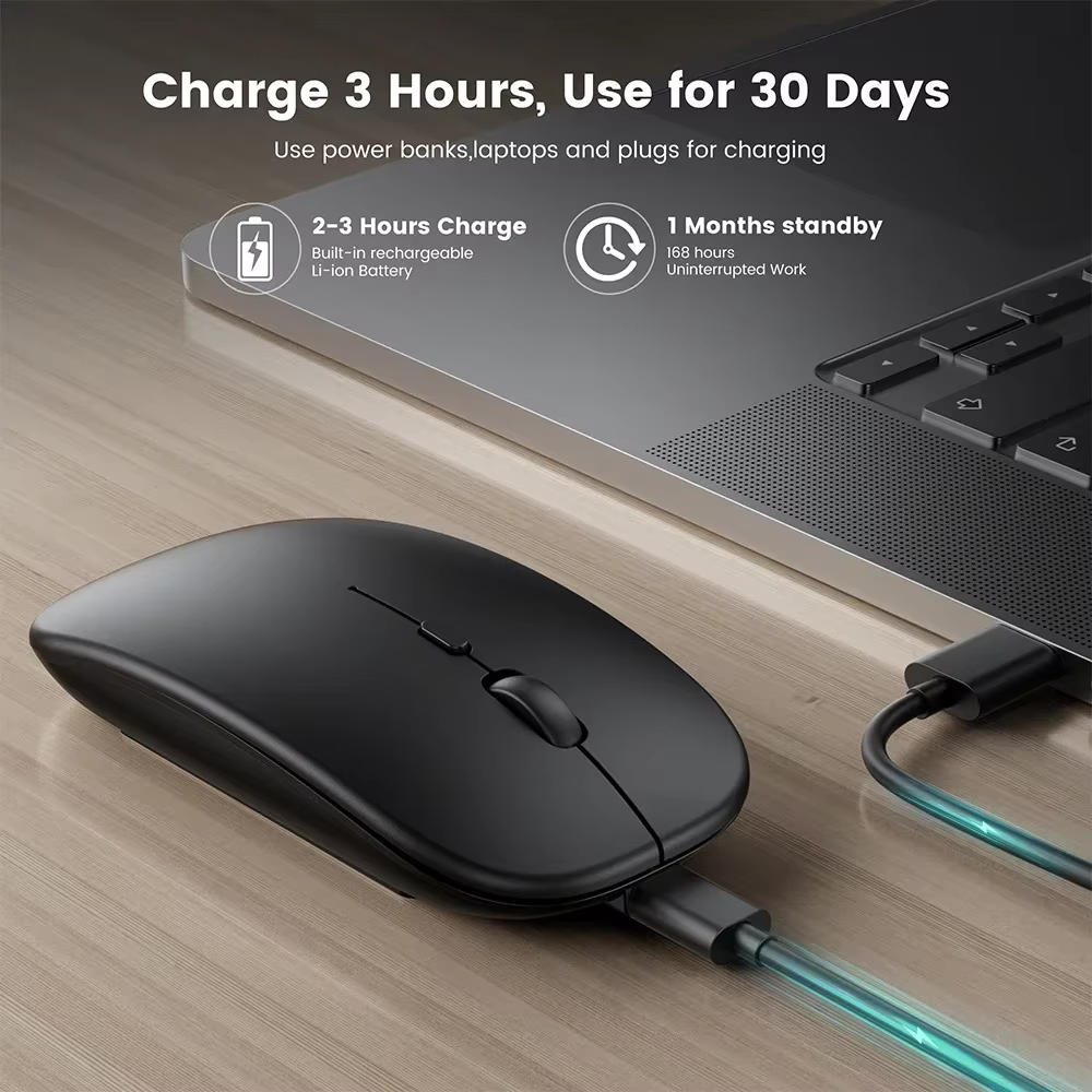 Souris de jeu sans fil