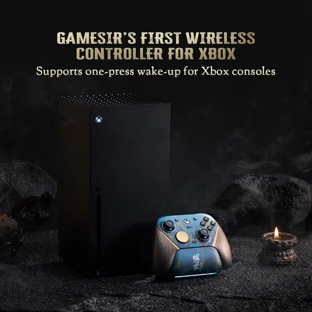 Manette de jeu sans fil GameSir G7 Pro Wuchang pour Xbox Series X | S