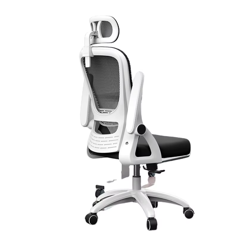 Chaise de bureau avec appui-tête
