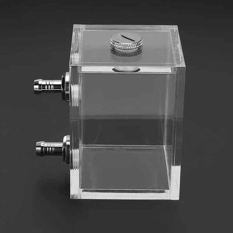 Réservoir de Refroidissement à Eau en Acrylique Transparent