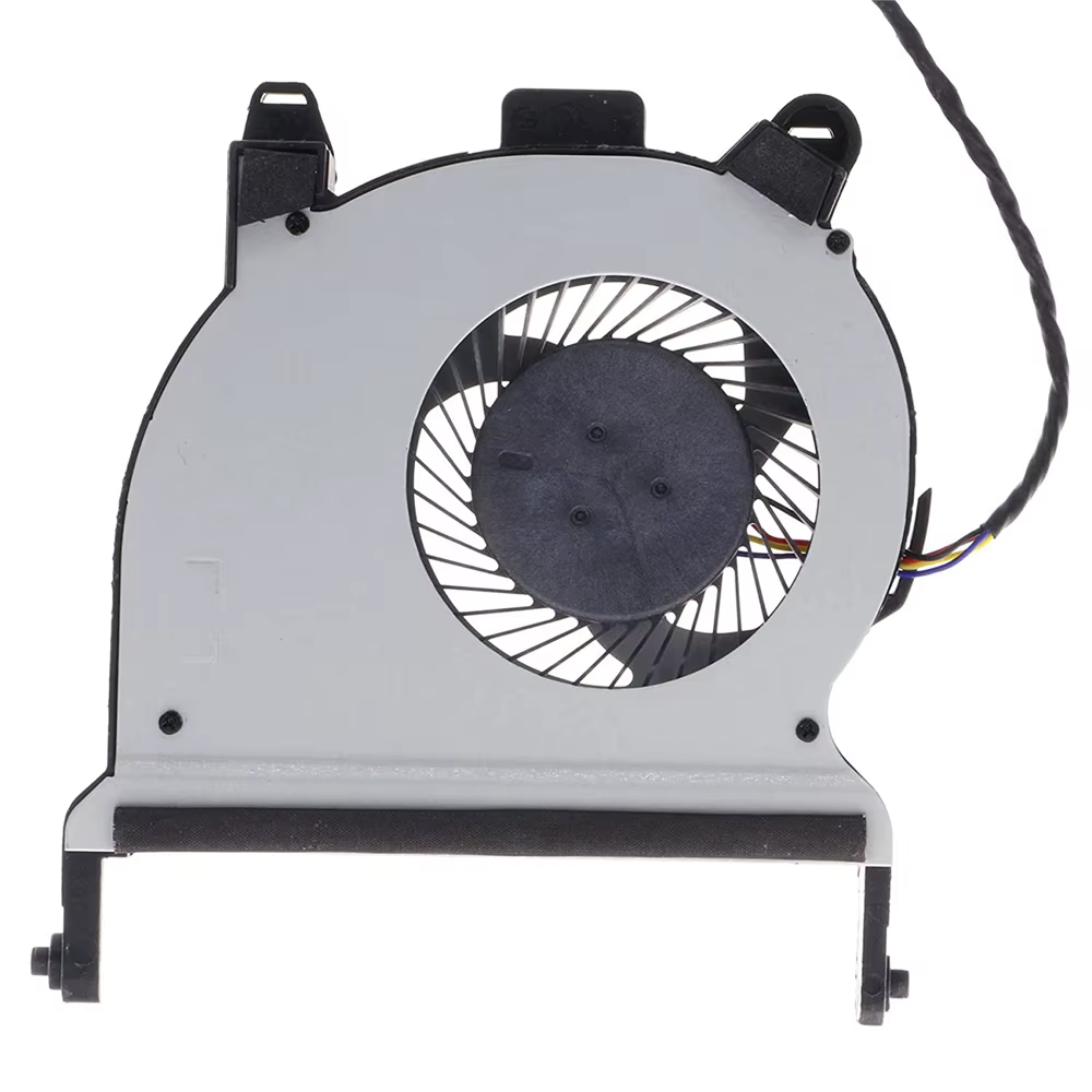 Pour HP EliteDesk 800 G4 Mini PC de bureau ventilateur CPU tout-en-un Compatible avec les modèles L19561-001 L19564-001