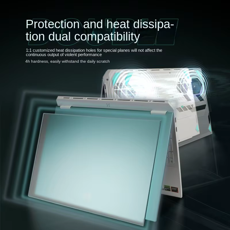 Étui de protection Anti-chute pour ASUS TUF Gaming A16 F16 2025 2024