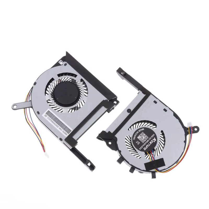 Vente Flash! Ventilateur de refroidissement pour processeur et GPU d'ordinateur portable