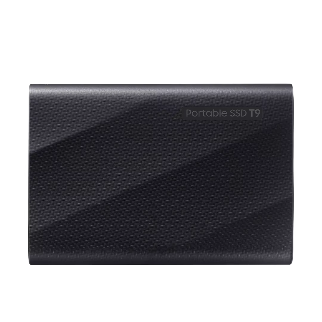 SSD portable Samsung T9 1 To 2 To 4 To USB 3.2 Gen 2x2