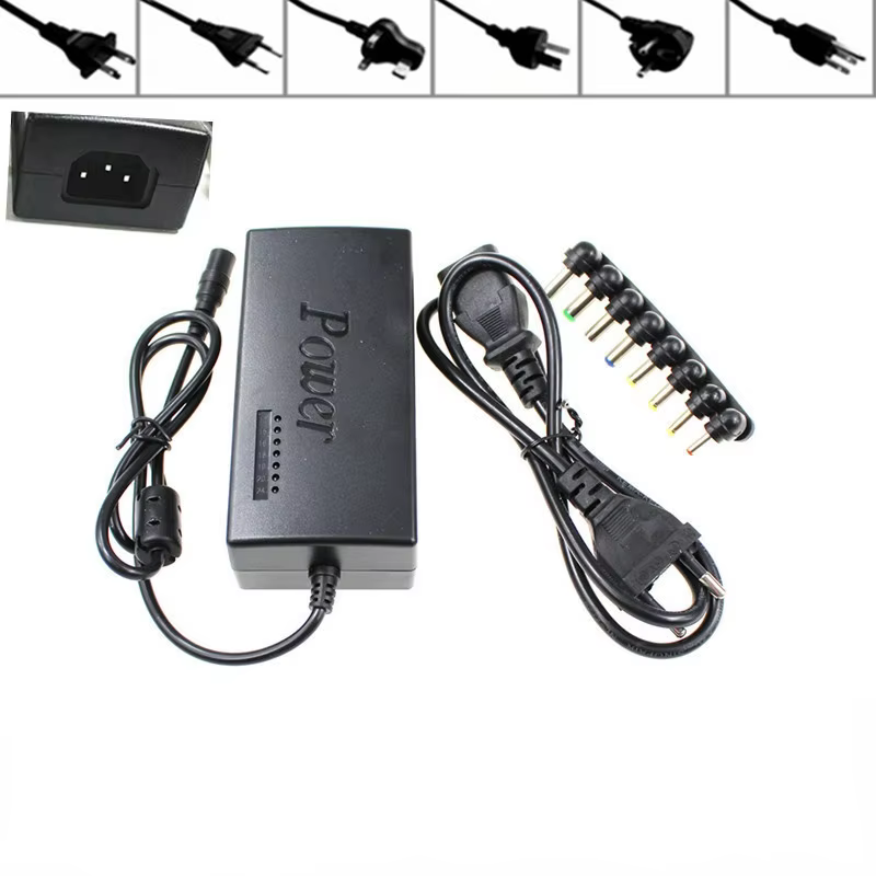 Adaptateur d'alimentation universel 96W 12V à 24V
