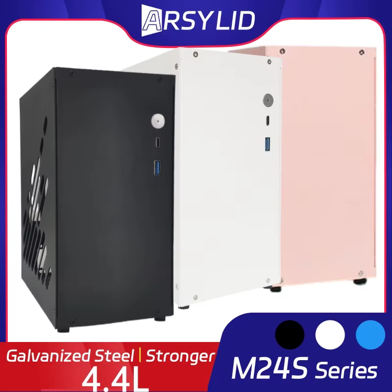 Châssis M24 Mini ITX A4