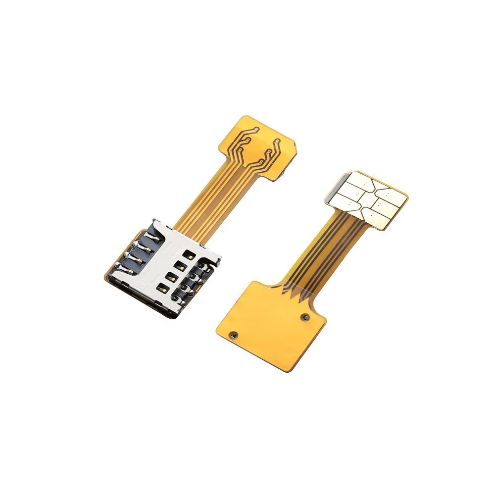 Adaptateur double carte SIM Geek DIY TF Nano Cato pour extension de carte Micro SD, emplacement SIM hybride