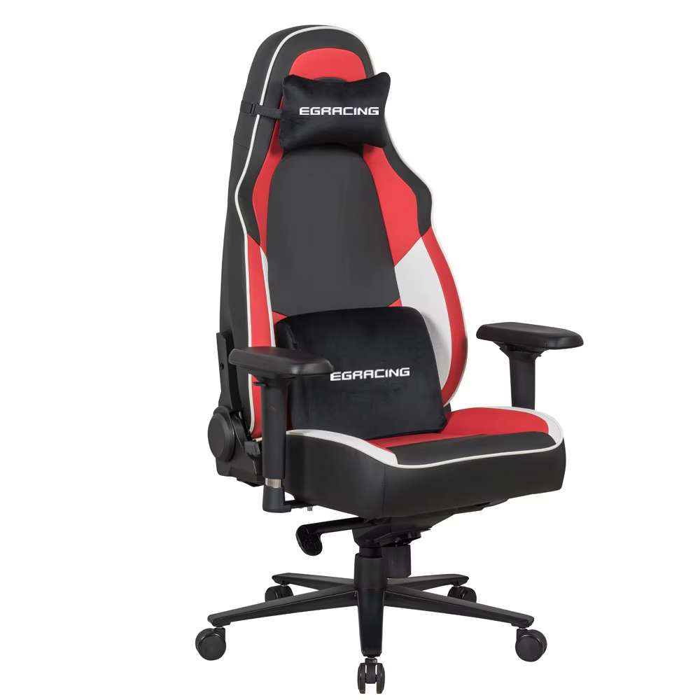 Nouvelle conception de chaise de jeu à dossier haut OEM