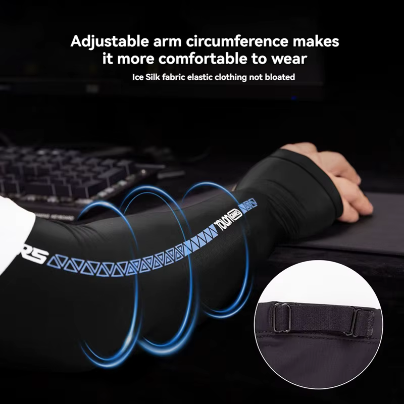 Manchon de protection pour joueurs d'e-sport - Réduit la friction