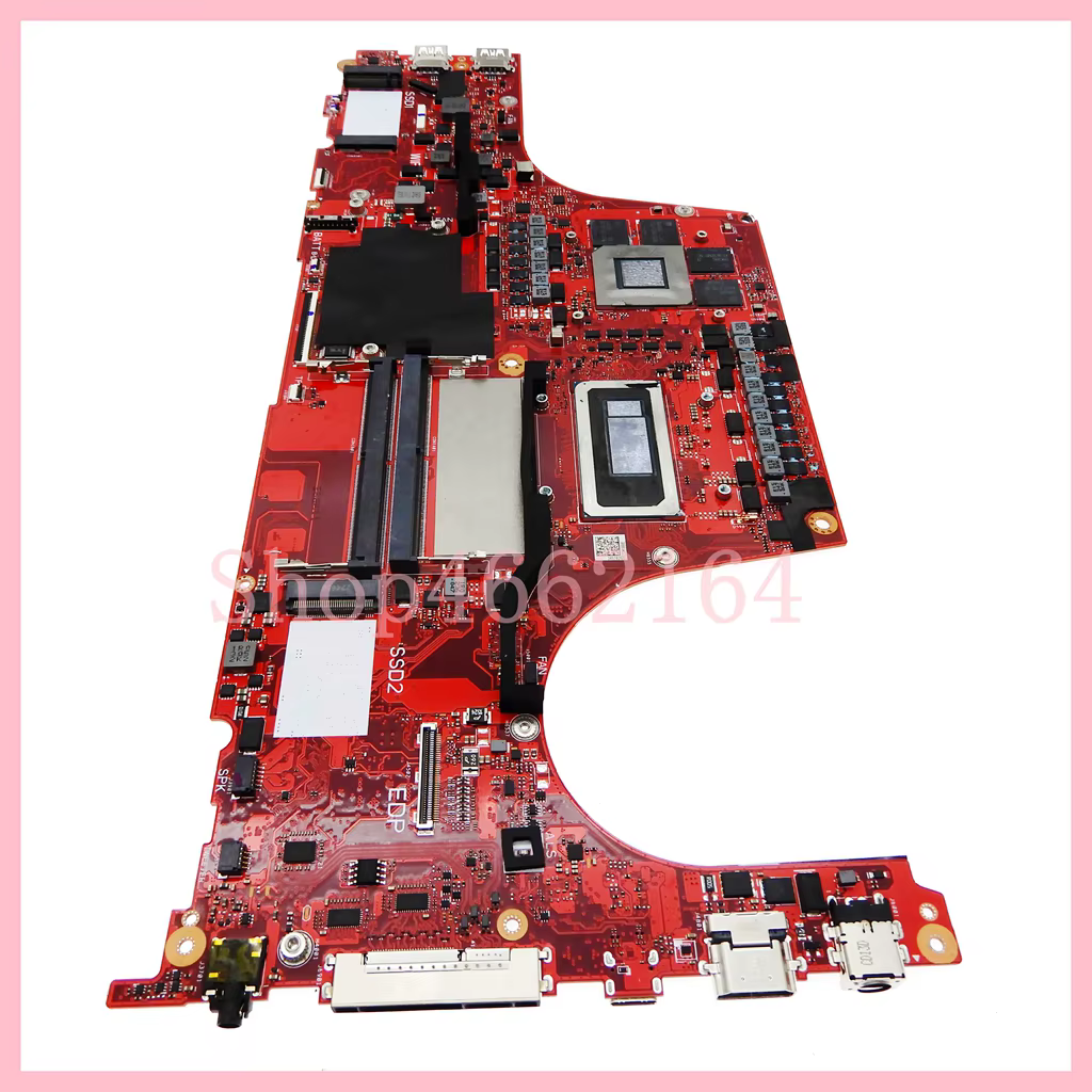 GV601VV avec i9-13900H CPU RTX4060 carte mère GPU pour ASUS ROG Flow X16 GV601V