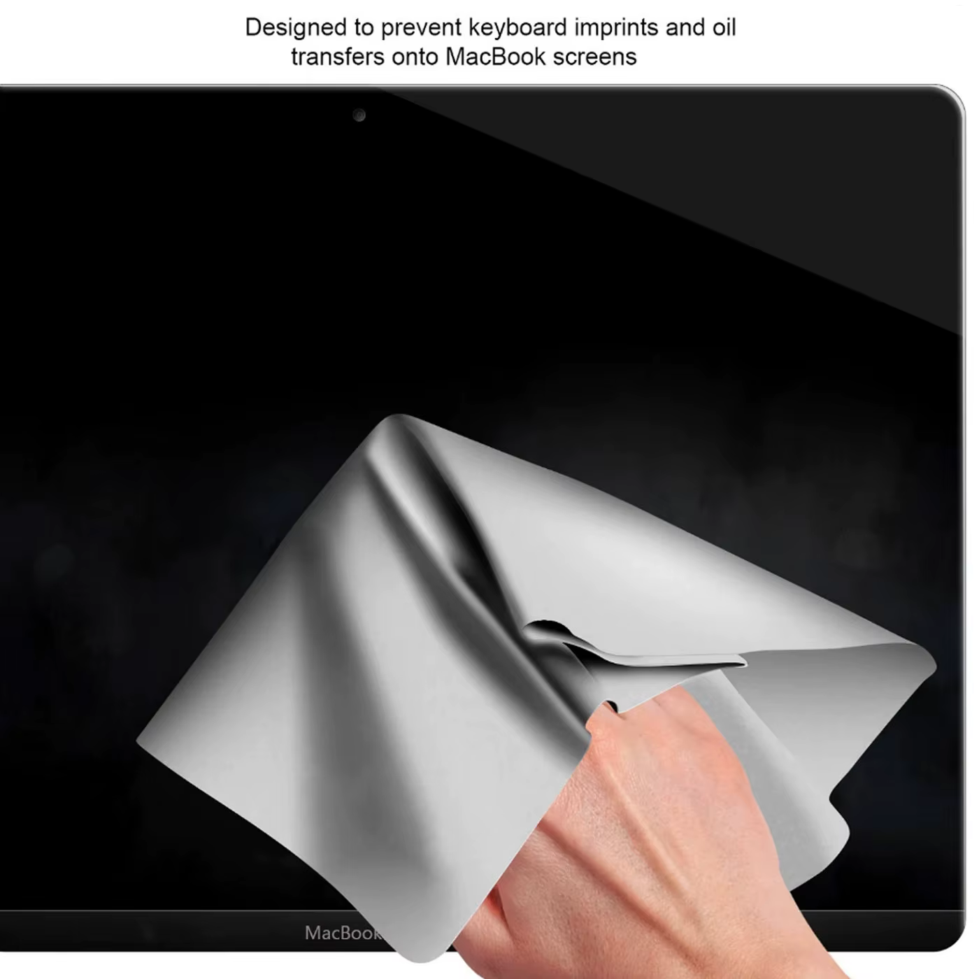 Couverture de clavier pour ordinateur portable