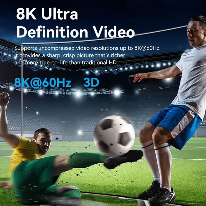 Vention – répartiteur HDMI 2.1