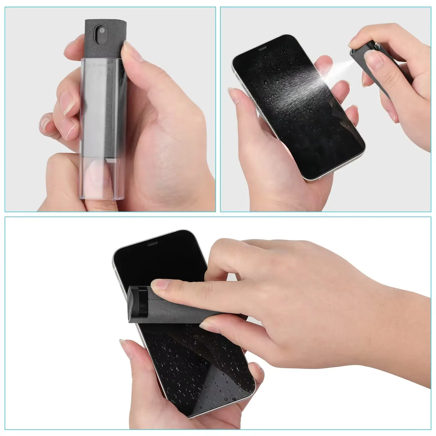Kit de nettoyage 2 en 1