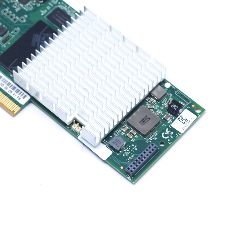 Carte réseau Ethernet à double Port 10Gbps SFP