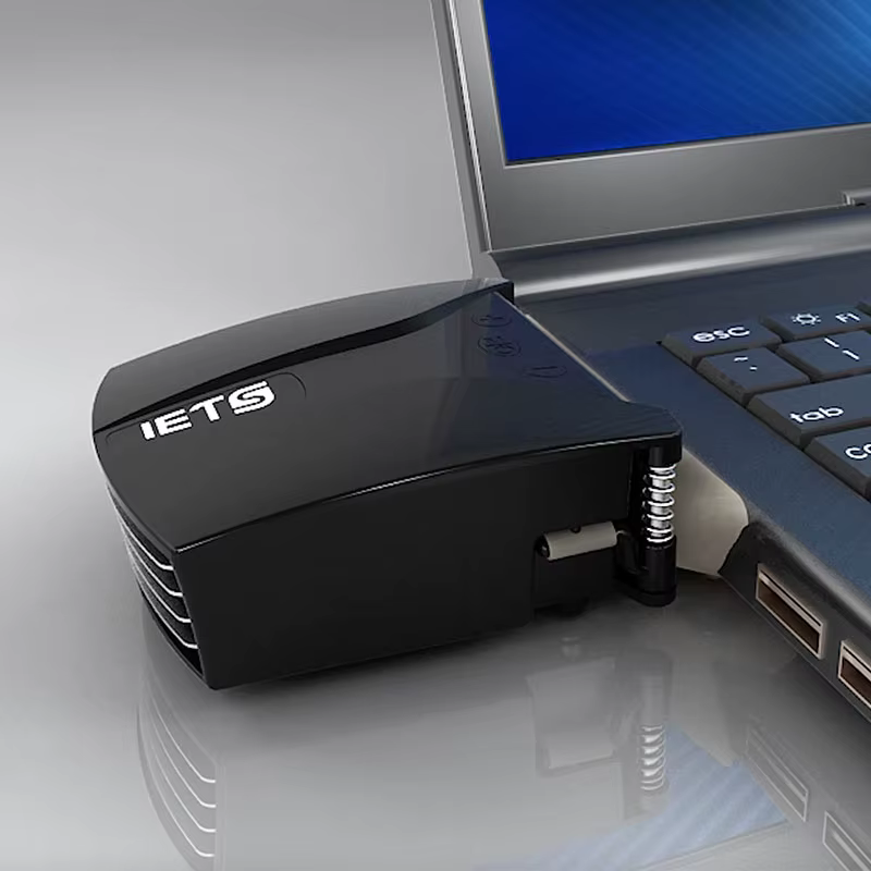 IETS GT202 – dissipateur thermique sous vide