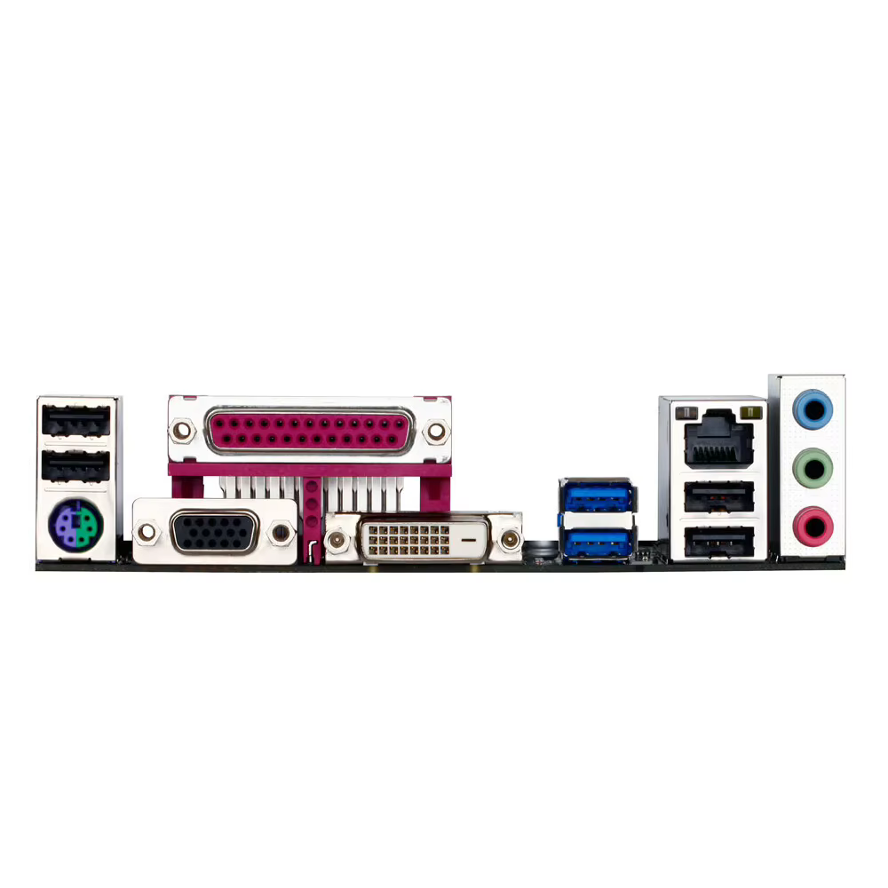 GIGABYTE GA-B85M-D3V Intel B85 LGA1150 mATX carte mère DDR3 1600 USB3.0/SATA3 pour 4e génération Core i7/i5/i3