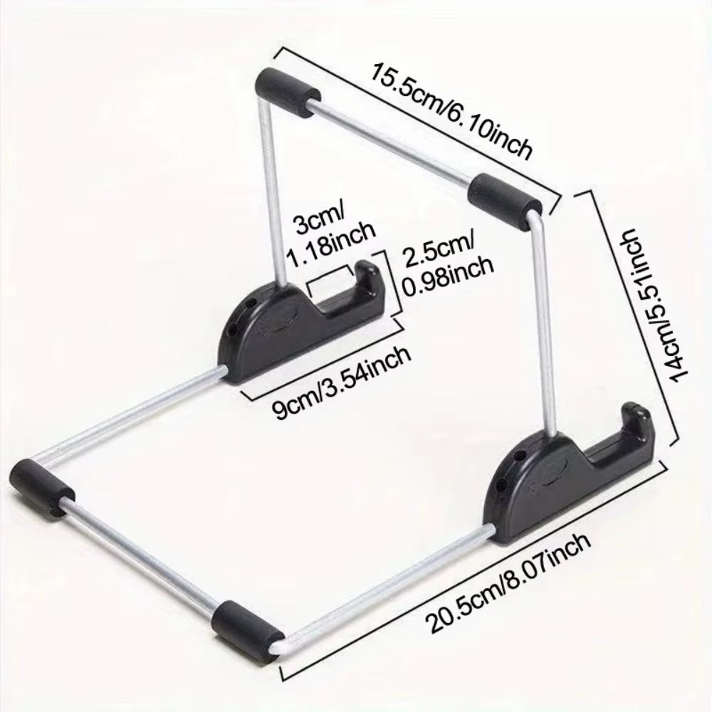 Support de tablette pliable et portable