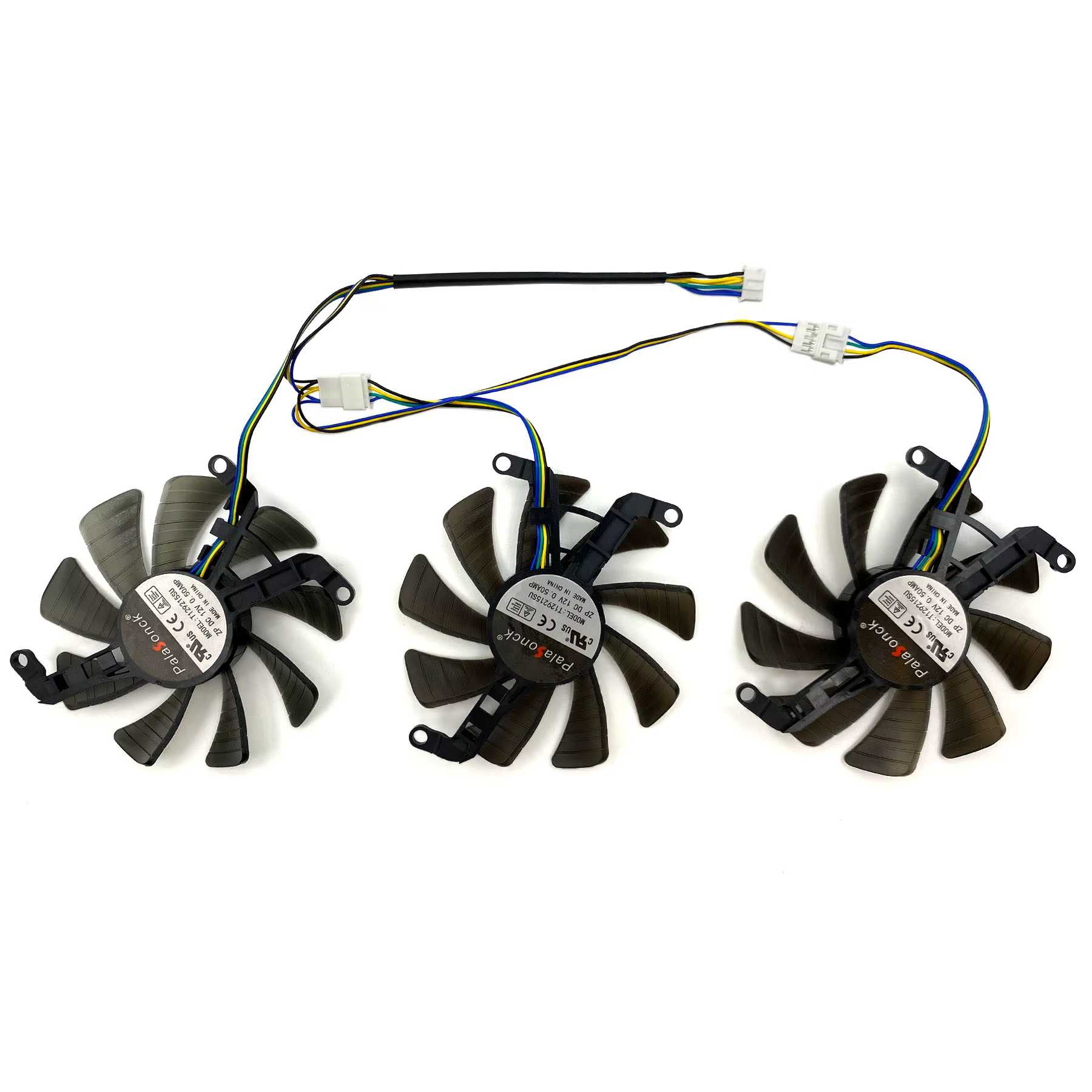 Nouveau pour PNY GeForce RTX3070ti 3080 3080ti 3090 XLR8 UStore ISING EPIC-X RGB Triple Ventilateur OC Fouling Carte
