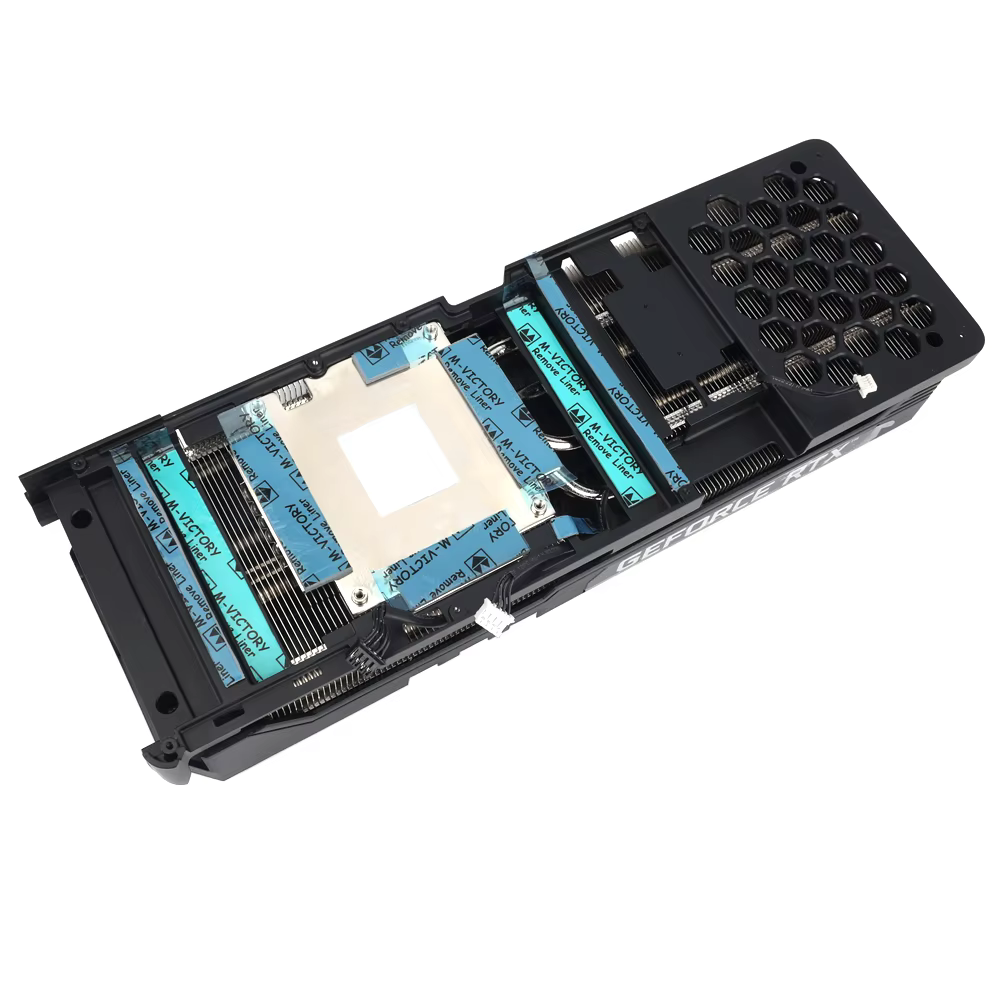 Dissipateur thermique de carte vidéo pour Palit RTX 3080 Ti 3090 Gamingpro 87MM