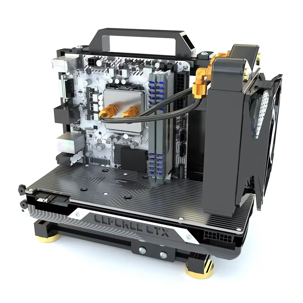 ITX MATX ATX armoire de joueur