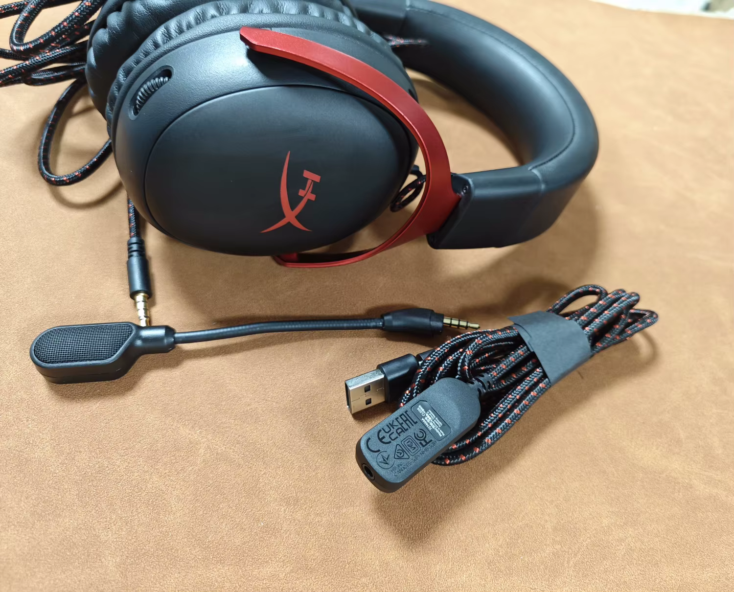 Cloud III – Casque de jeu filaire