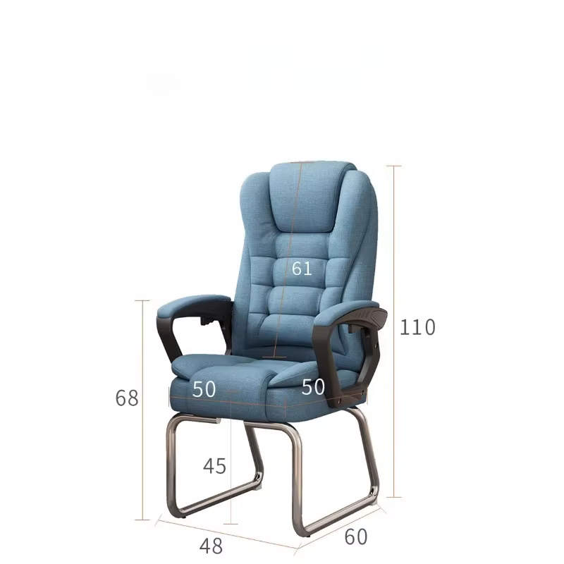Chaise De Bureau au Design extensible