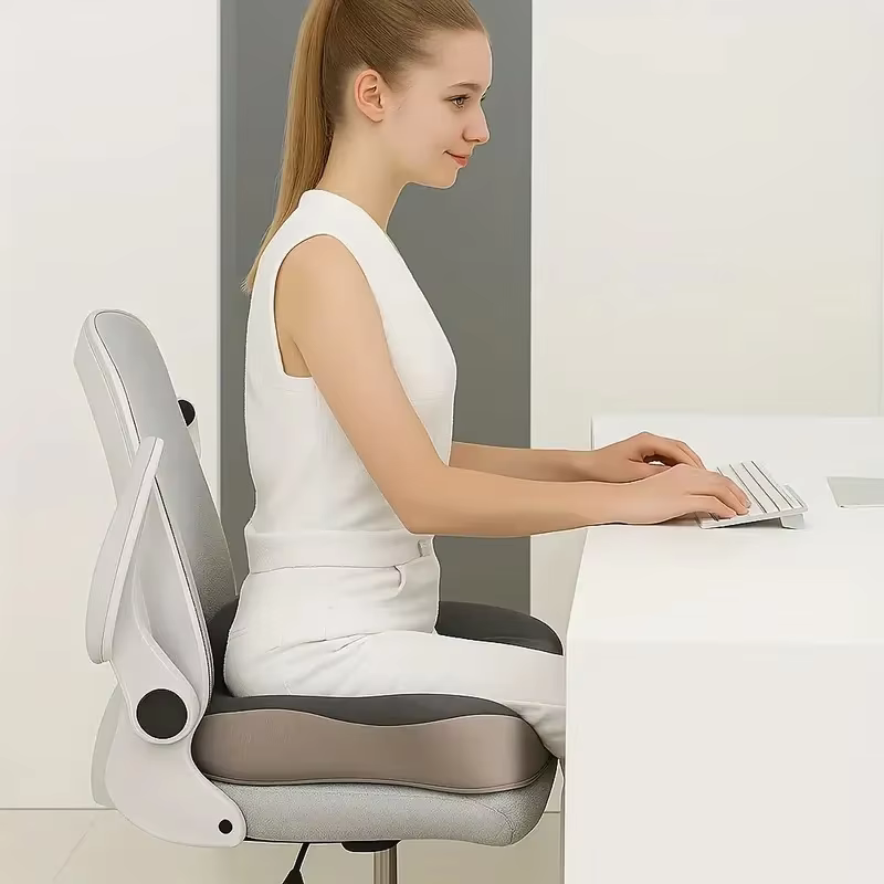 Coussin de siège ergonomique
