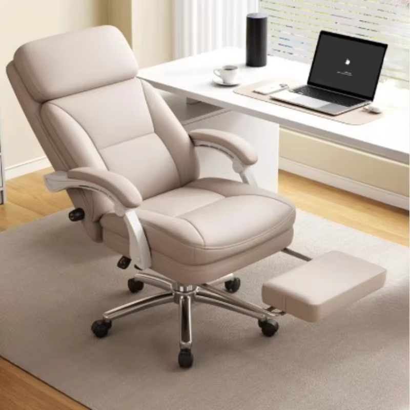 Chaise de gaming Boss confortable et ergonomique pour le travail à domicile