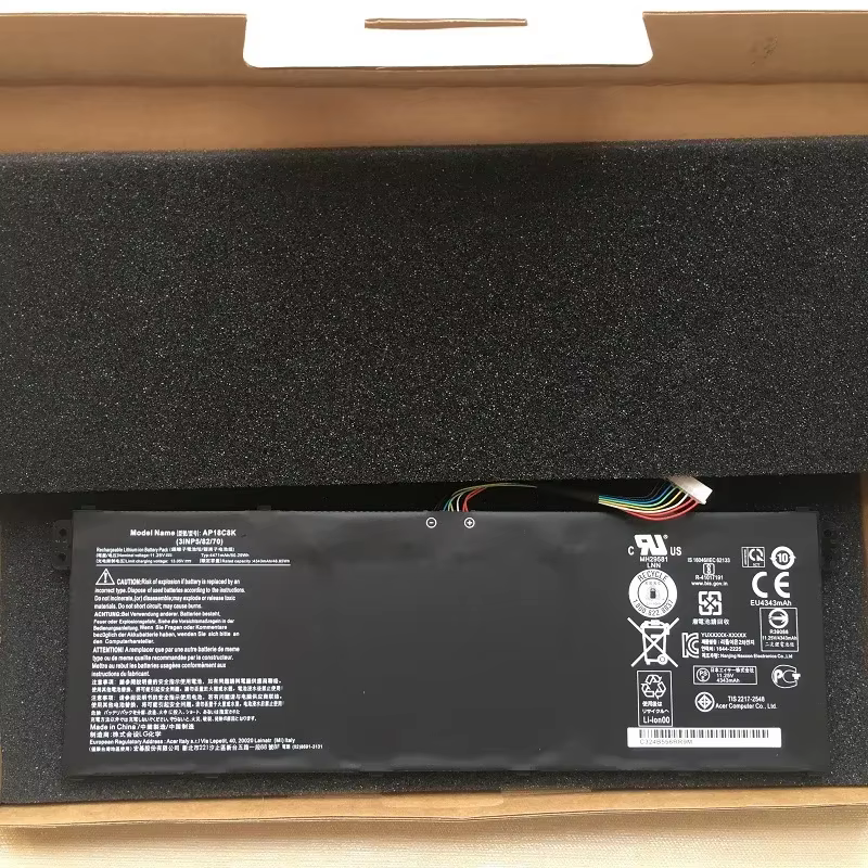 Batterie d'ordinateur portable AP18C8K AP18C4K pour Acer Aspire 5 A514-52G A514-54 A515-44 A515-56 SWIFT SF314-57G P2 TMP215 SPIN 3 SP314-54N