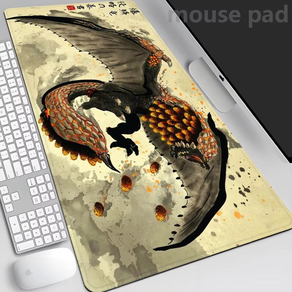 Tapis de souris Monster Hunter Wildlands