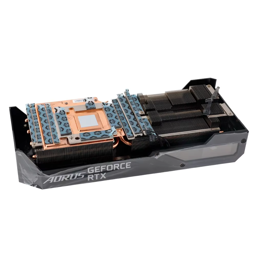 Nouveau dissipateur thermique pour carte graphique Gigabyte Aorus GeForce RTX 3080 3080Ti 3090 XTREME